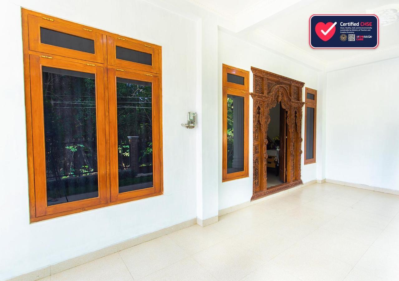 Omah Etam Villa Blaburan Экстерьер фото
